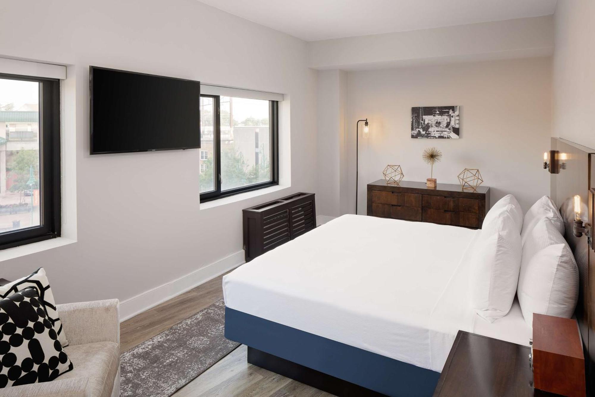 Watt Hotel Tapestry Collection By Hilton Rahway Kültér fotó