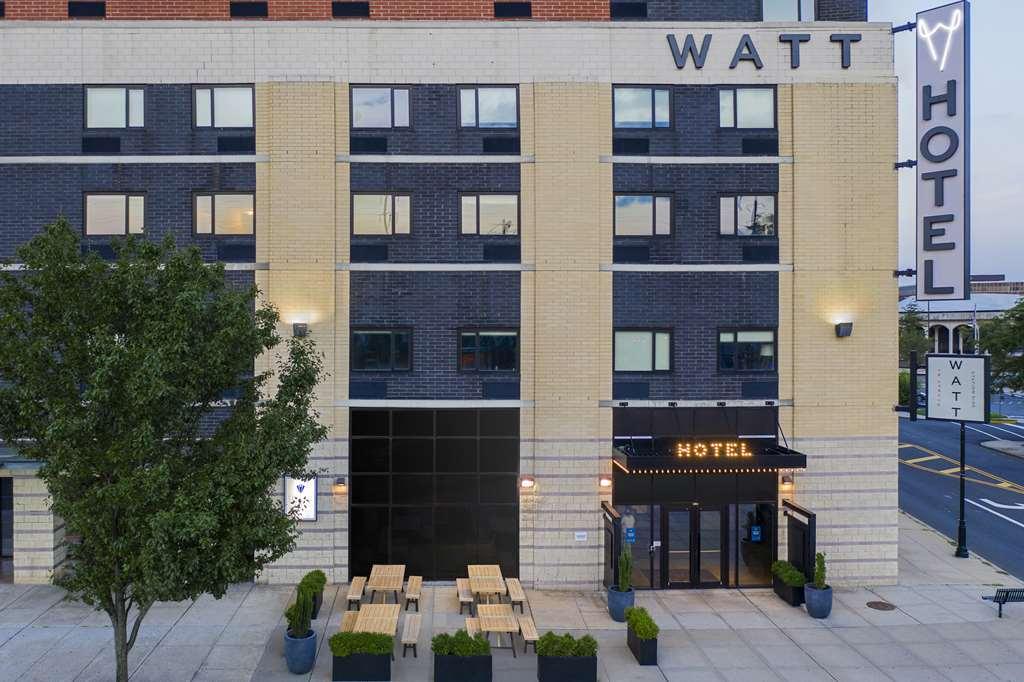 Watt Hotel Tapestry Collection By Hilton Rahway Kültér fotó
